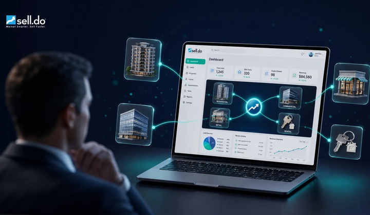 How Brokers Can Leverage CRM To Diversify Their Business?