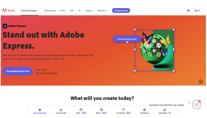 Adobe-Express