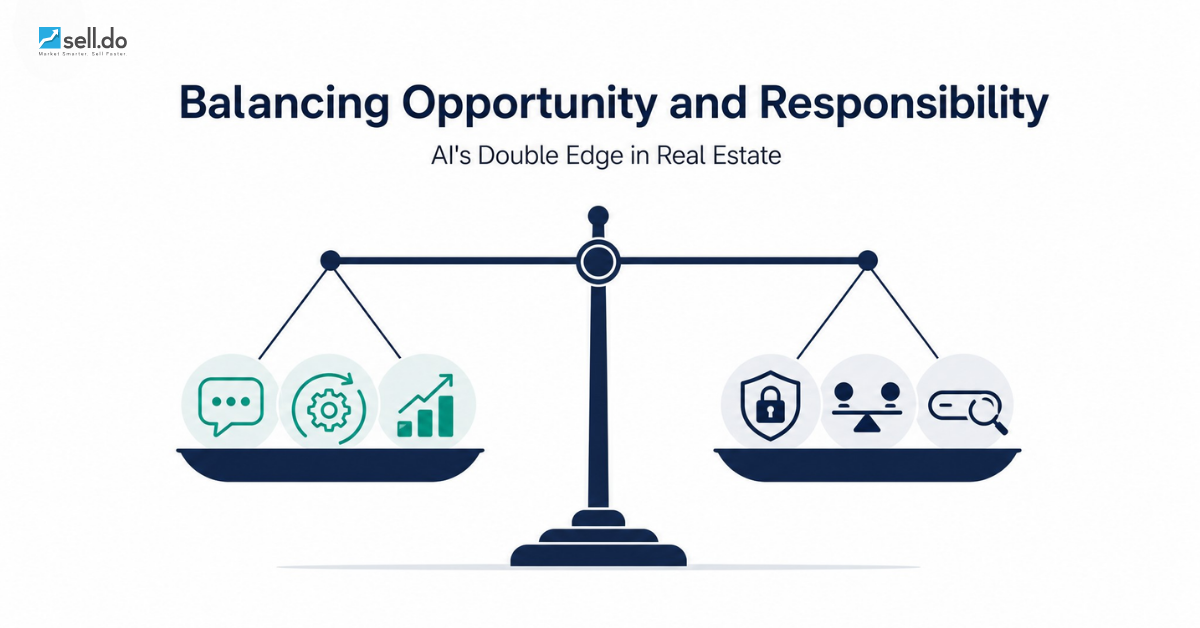 Challenges And Opportunities of AI in The Real Estate Business   