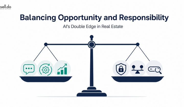 Challenges And Opportunities of AI in The Real Estate Business