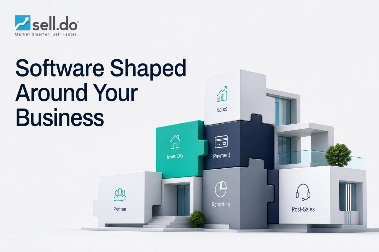 Custom Solutions for Real Estate Management Software