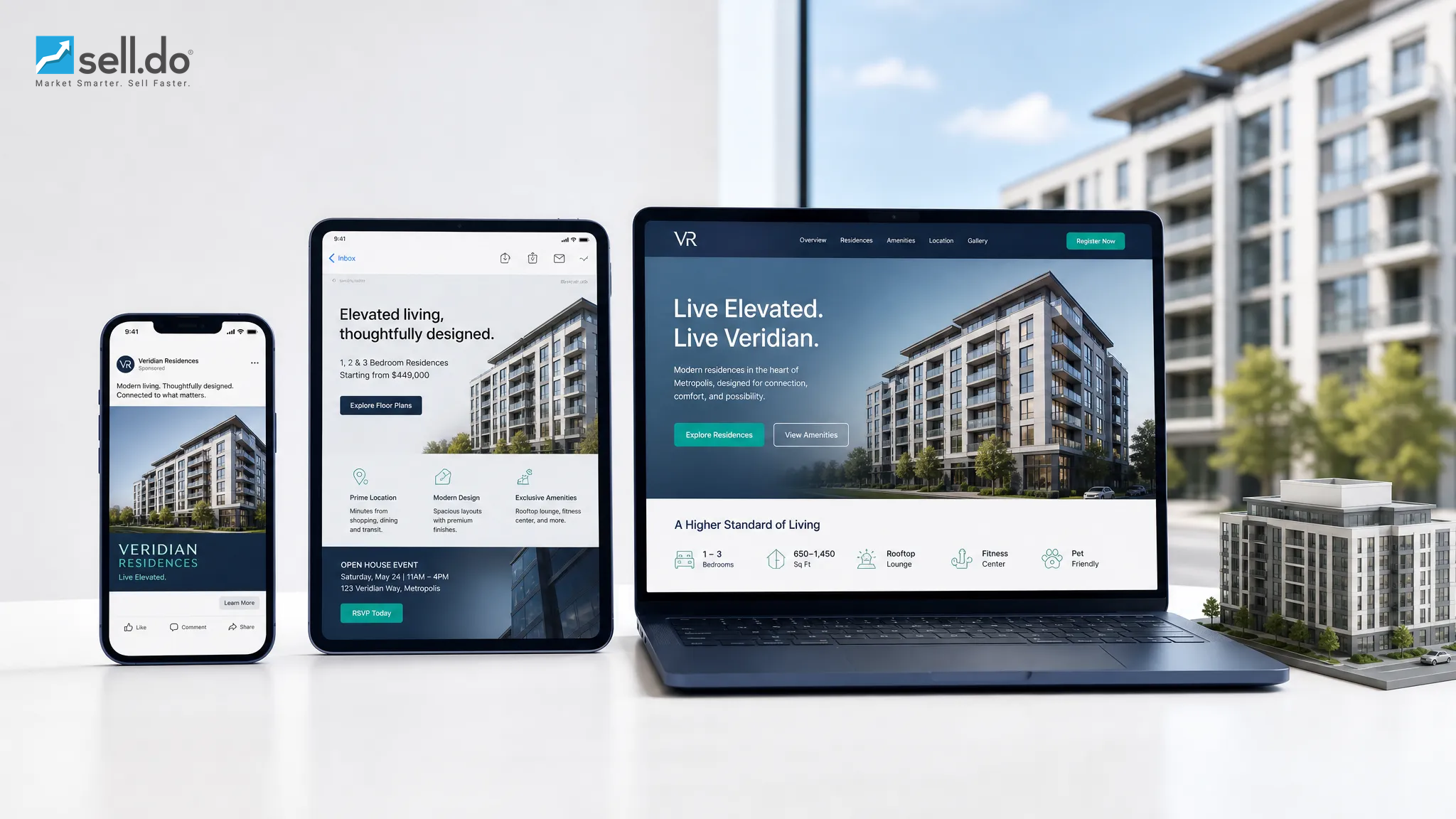 Creating An Omni-Channel Brand Presence For Real Estate Developers	