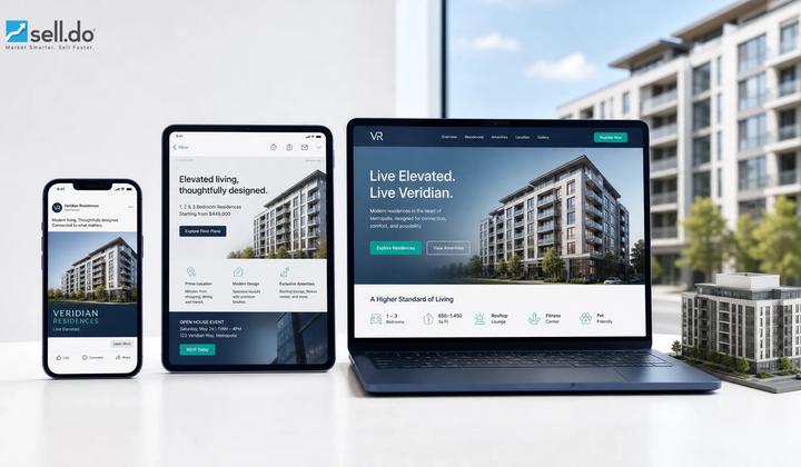 Creating An Omni-Channel Brand Presence For Real Estate Developers