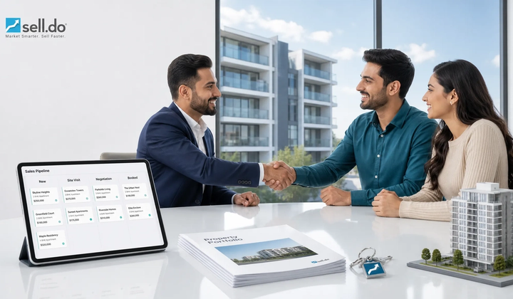 Importance of Sales Automation in Real Estate Business