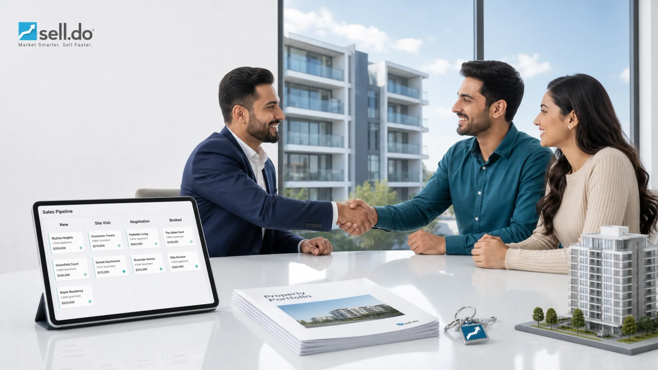 Importance of Sales Automation in Real Estate Business