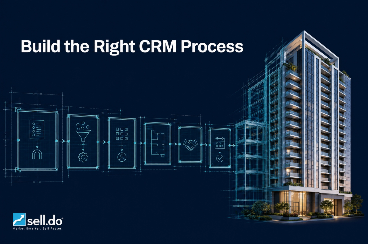 Implementing An Effective CRM Process For The Real Estate Industry