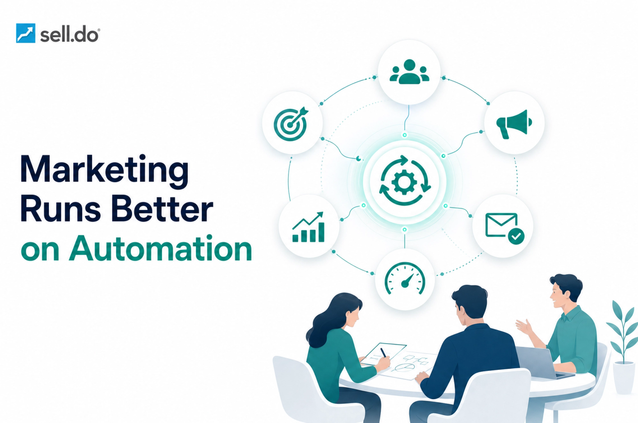 Real Estate CRM: Why Your Business Needs Automated Marketing Solutions