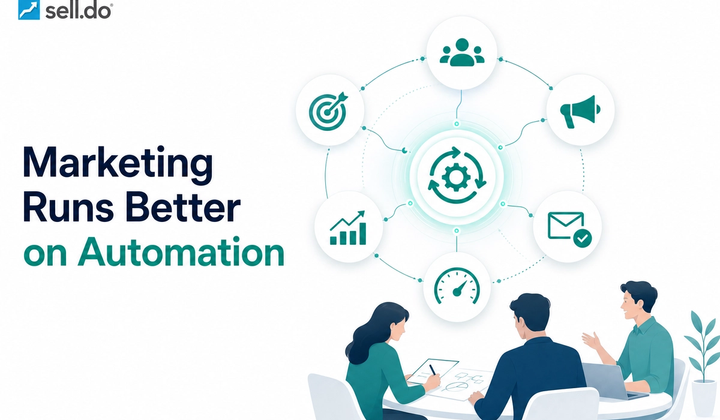Real Estate CRM: Why Your Business Needs Automated Marketing Solutions