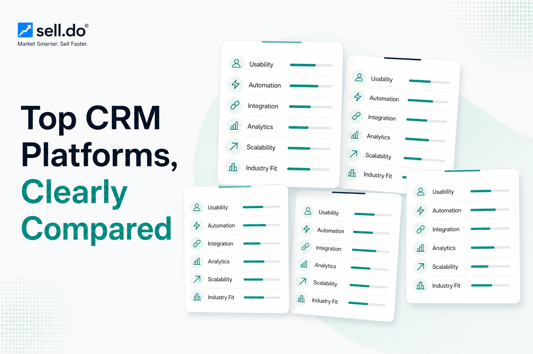Top CRM Software Platforms in 2024