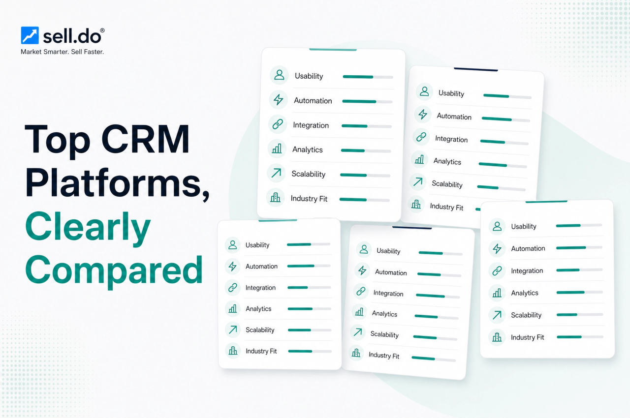 Top CRM Software Platforms in 2024