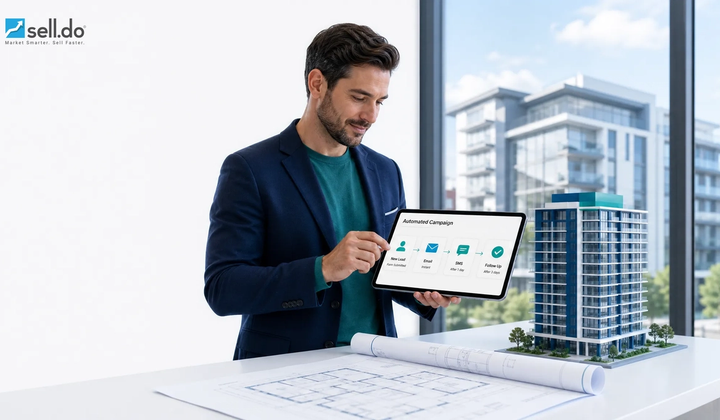 How Real Estate Developers Can Leverage Marketing Automation?
