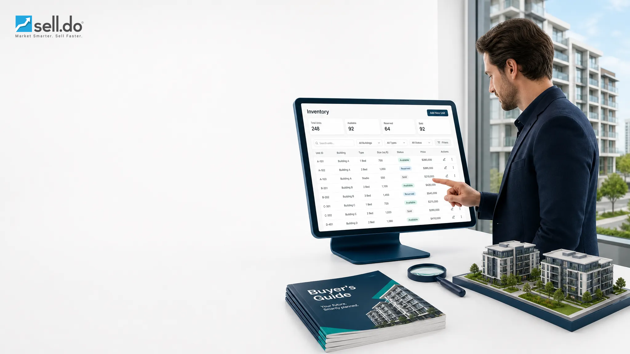 Real Estate Inventory Management Software: A 2026 Buyer’s Guide
