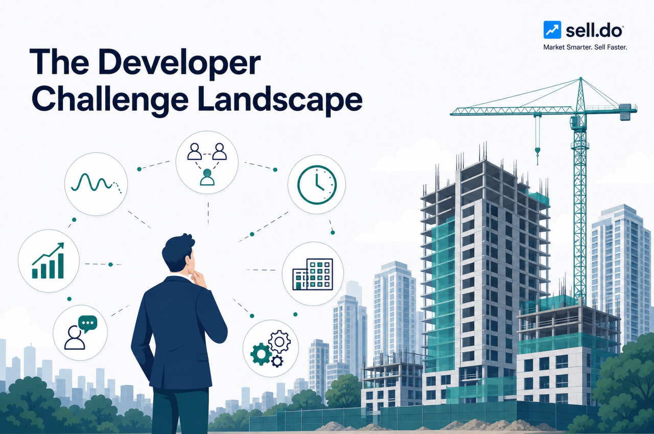 Common Challenges Faced by Real Estate Developers