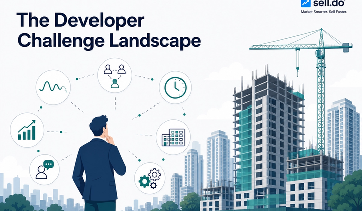 Common Challenges Faced by Real Estate Developers