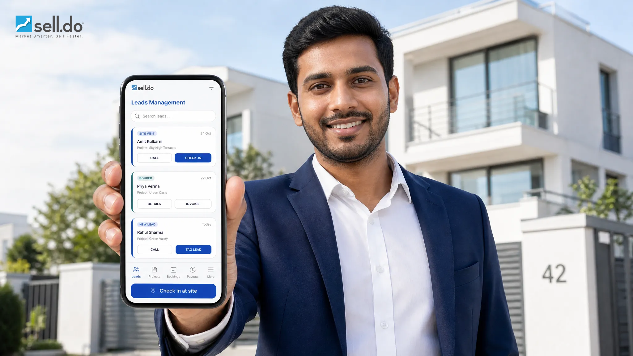 Benefits Of Having A Mobile CRM For Real Estate	