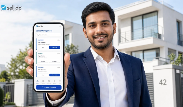 Benefits Of Having A Mobile CRM For Real Estate