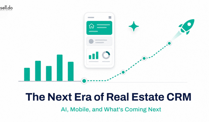 The Future of Real Estate CRM: Trends and Innovations