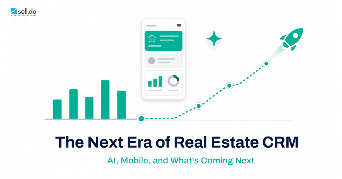 The Future of Real Estate CRM: Trends and Innovations