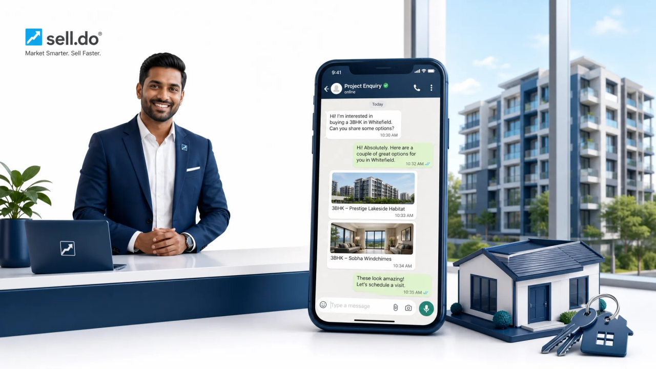 CRM in Real Estate: Tips and Benefits for Customer Relations