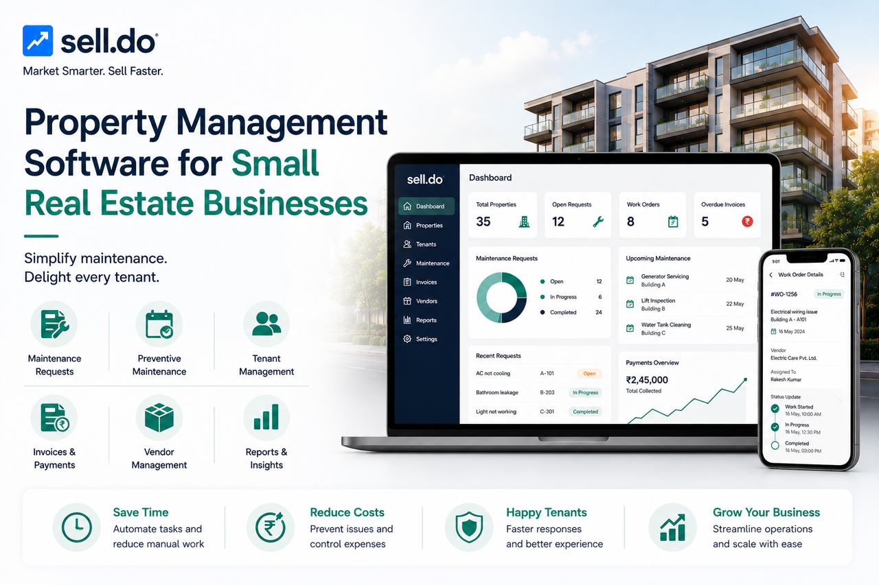 Property Management Software for Small RE Businesses in 2025