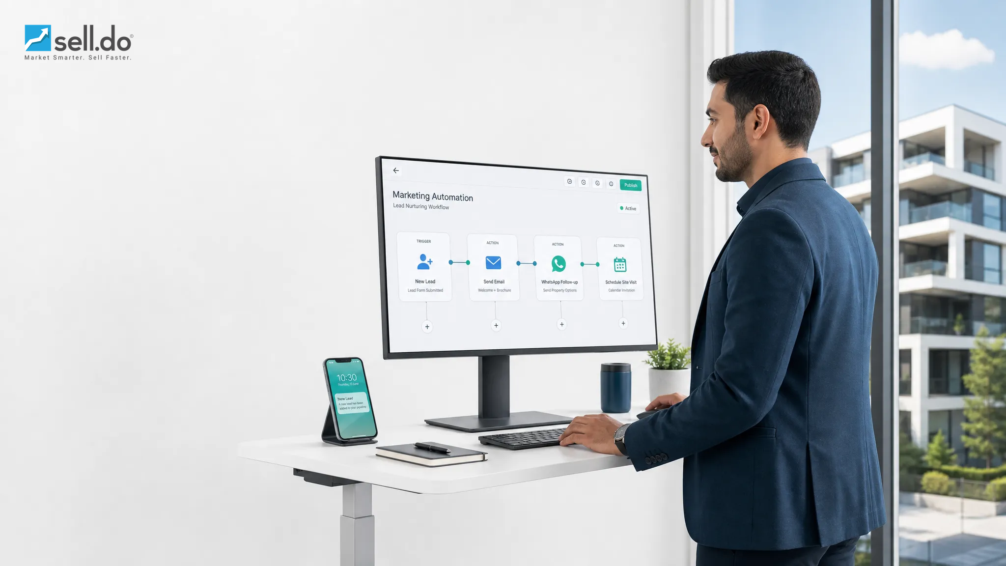 How Crucial Is Marketing Automation For Real Estate?