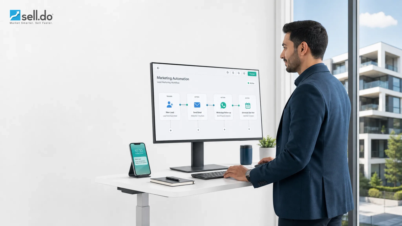 How Crucial Is Marketing Automation For Real Estate?