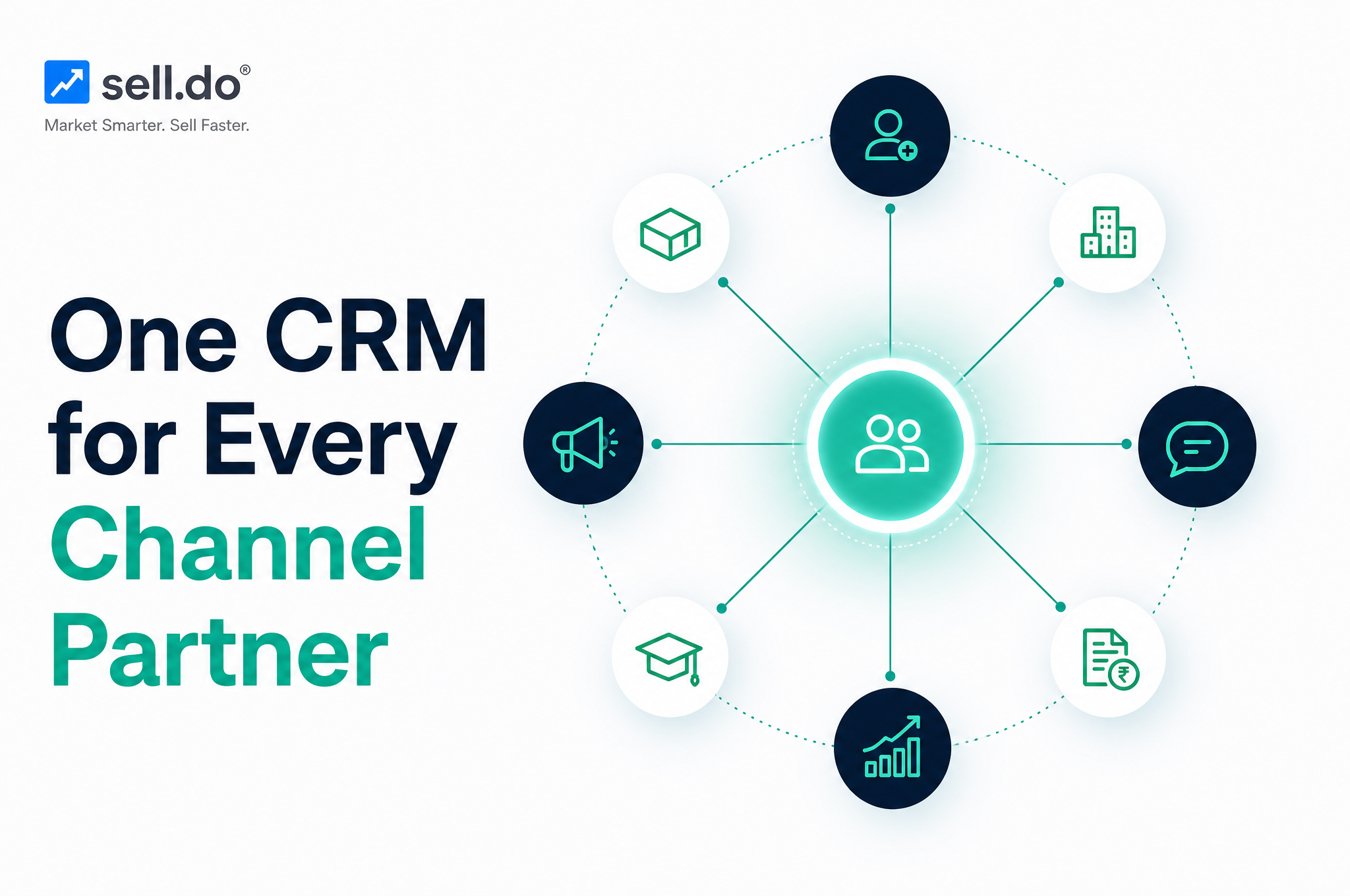 Simplify Channel Partner Operations with a Centralized CRM