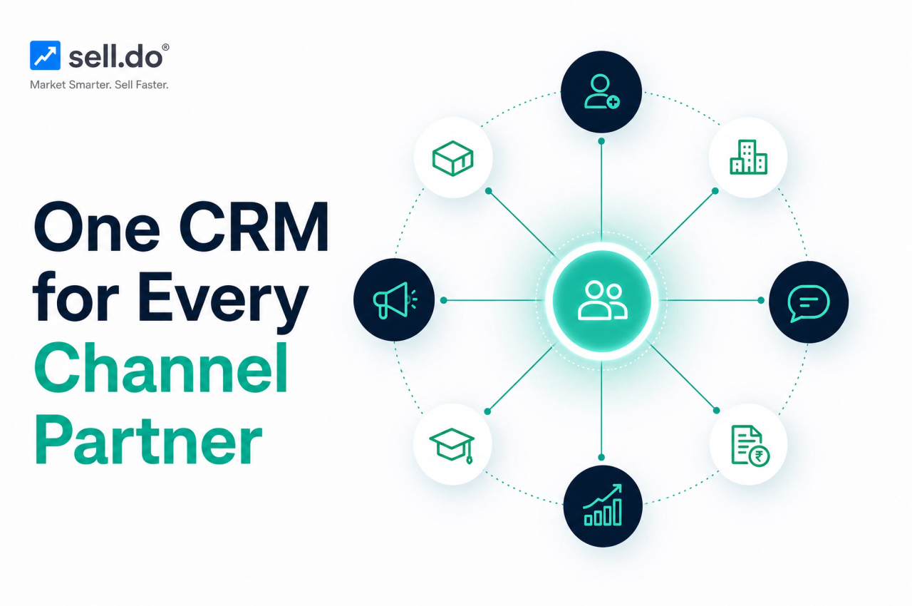 Simplify Channel Partner Operations with a Centralized CRM