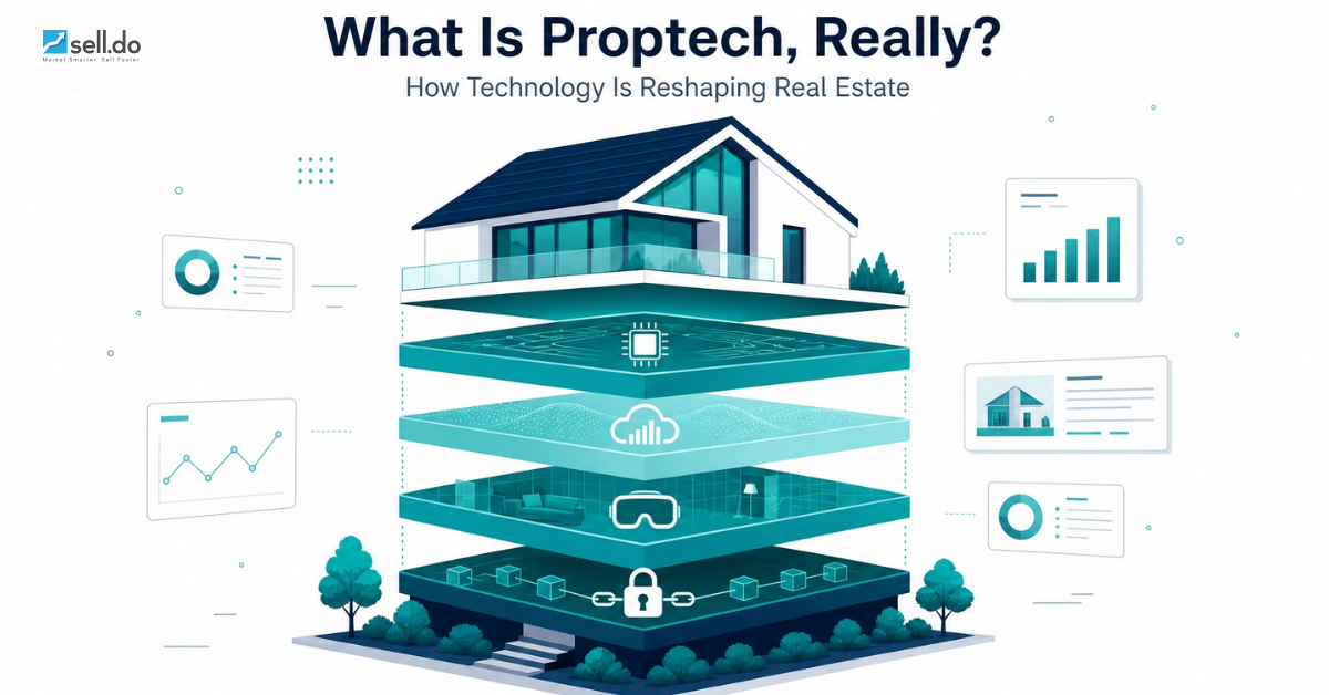 Understanding Proptech and Its Use in the Real Estate Industry