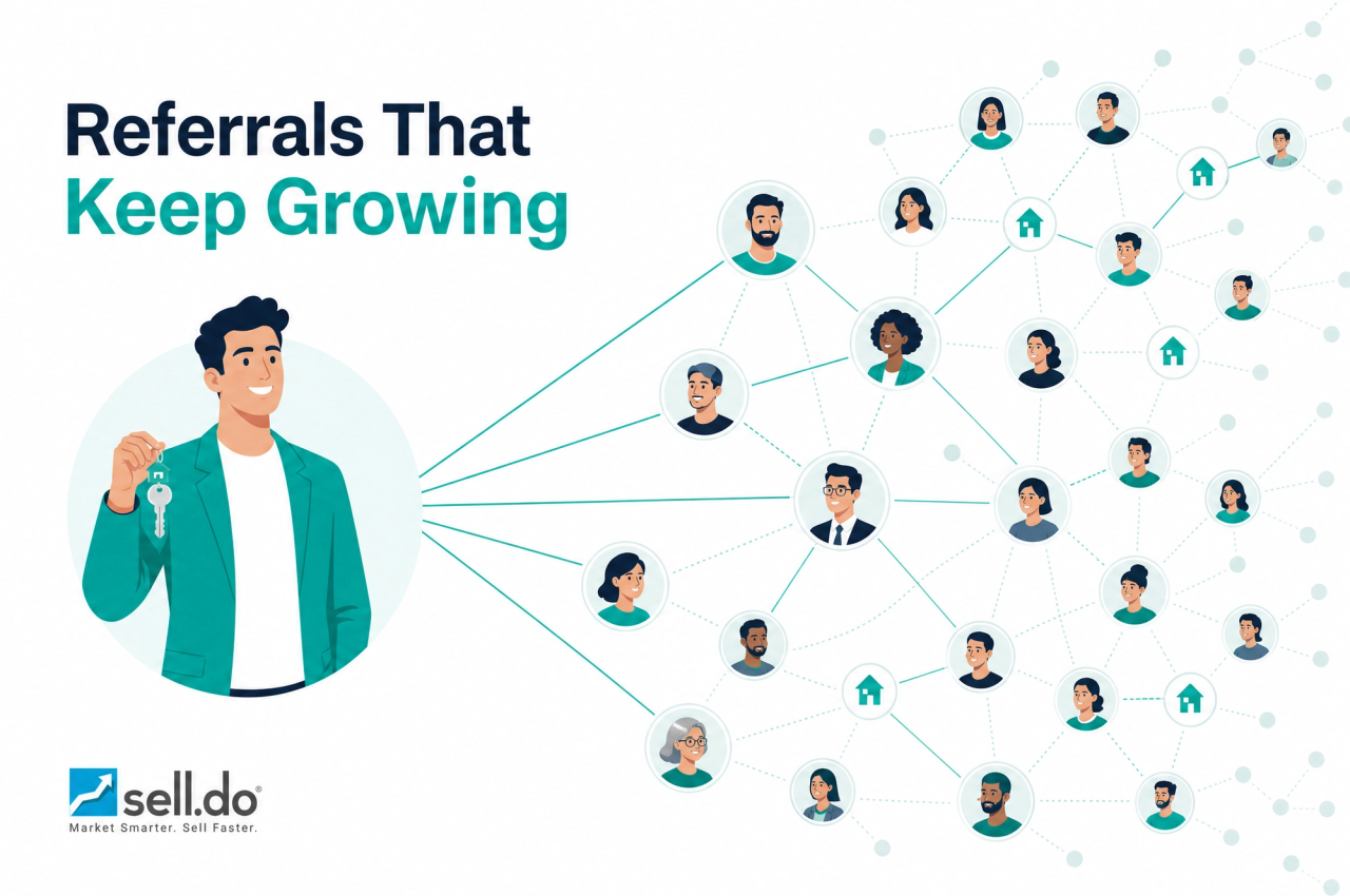 Proven Real Estate Referral Marketing Ideas