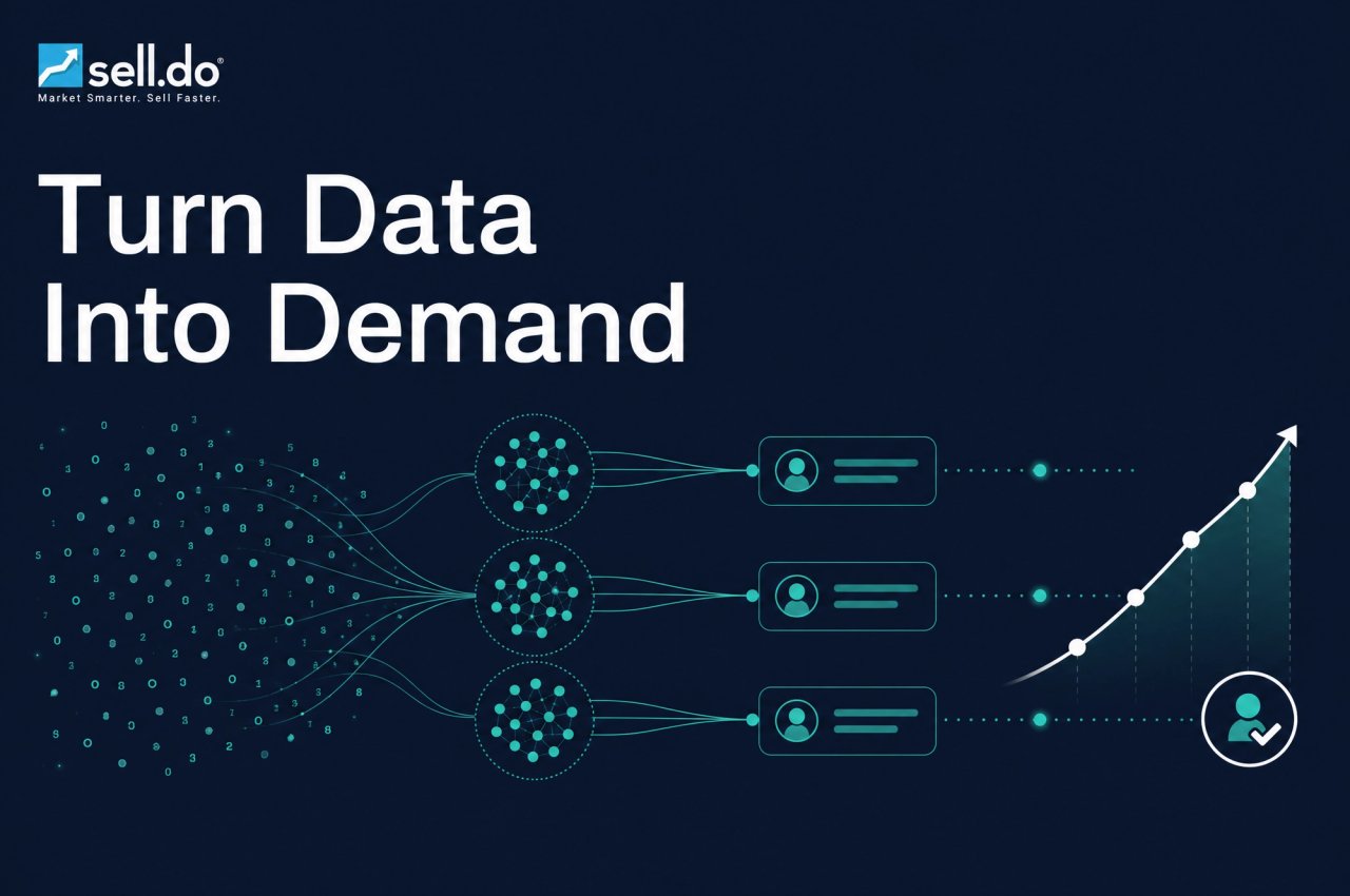 Leveraging Data For Effective Marketing Tactics In Real Estate