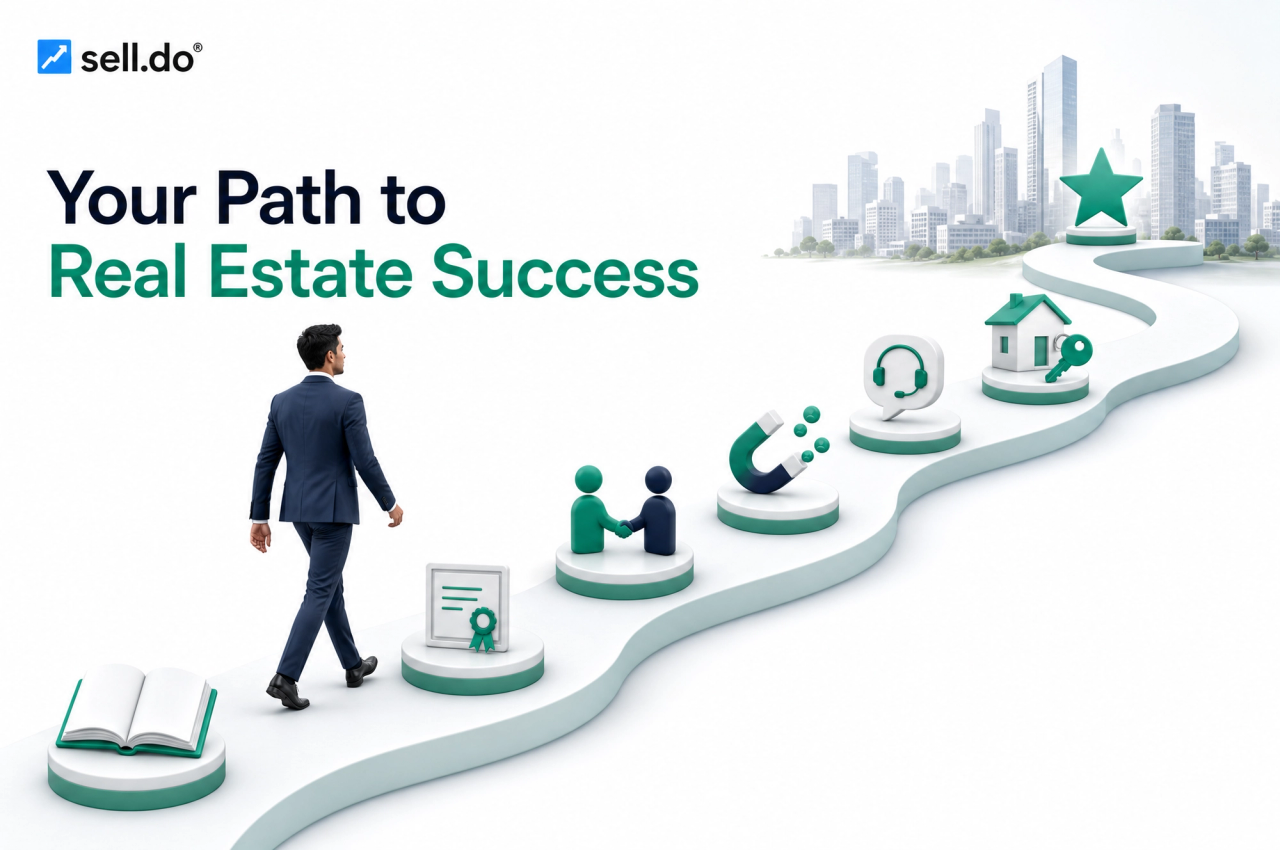 Steps to Become a Successful Real Estate Agent: Tips for Success