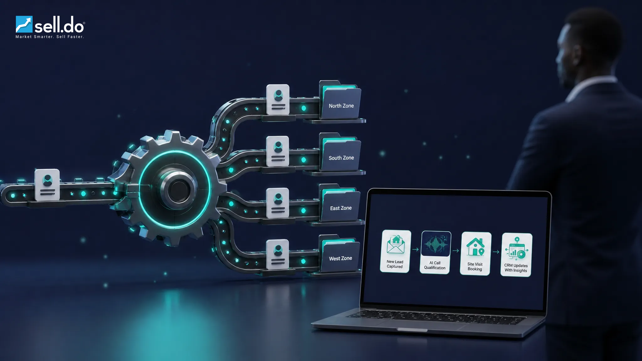 How Brokers Can Stay Ahead With Real Estate Lead Automation