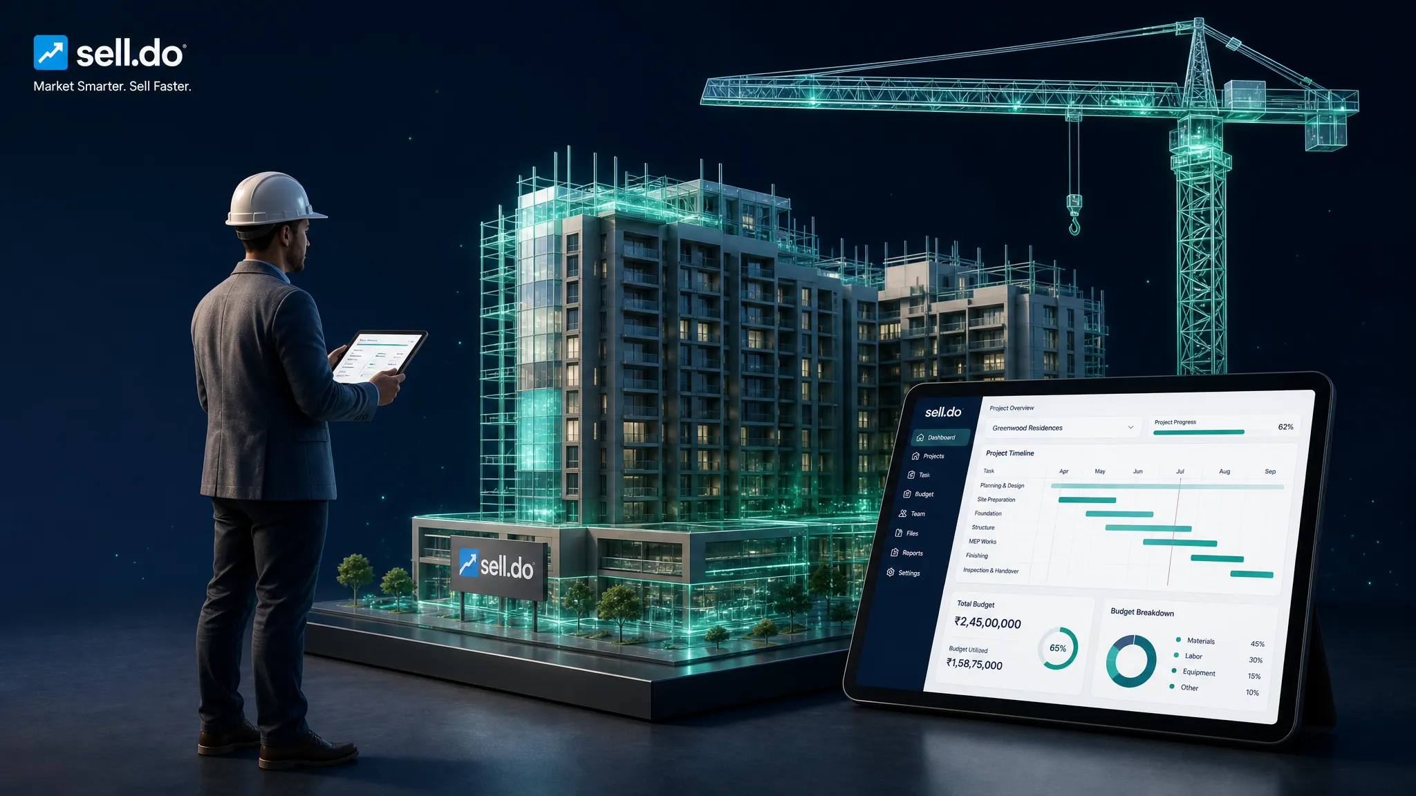 Common Challenges Faced by Real Estate Developers