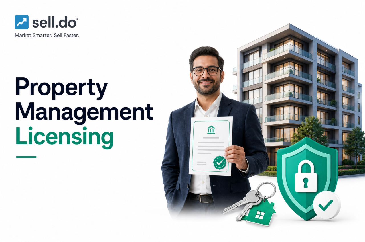 Obtaining a Real Estate License for Property Management
