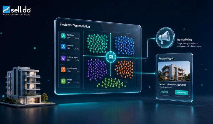 How To Enhance Your Re Marketing & Sales by Segmenting Your Customers