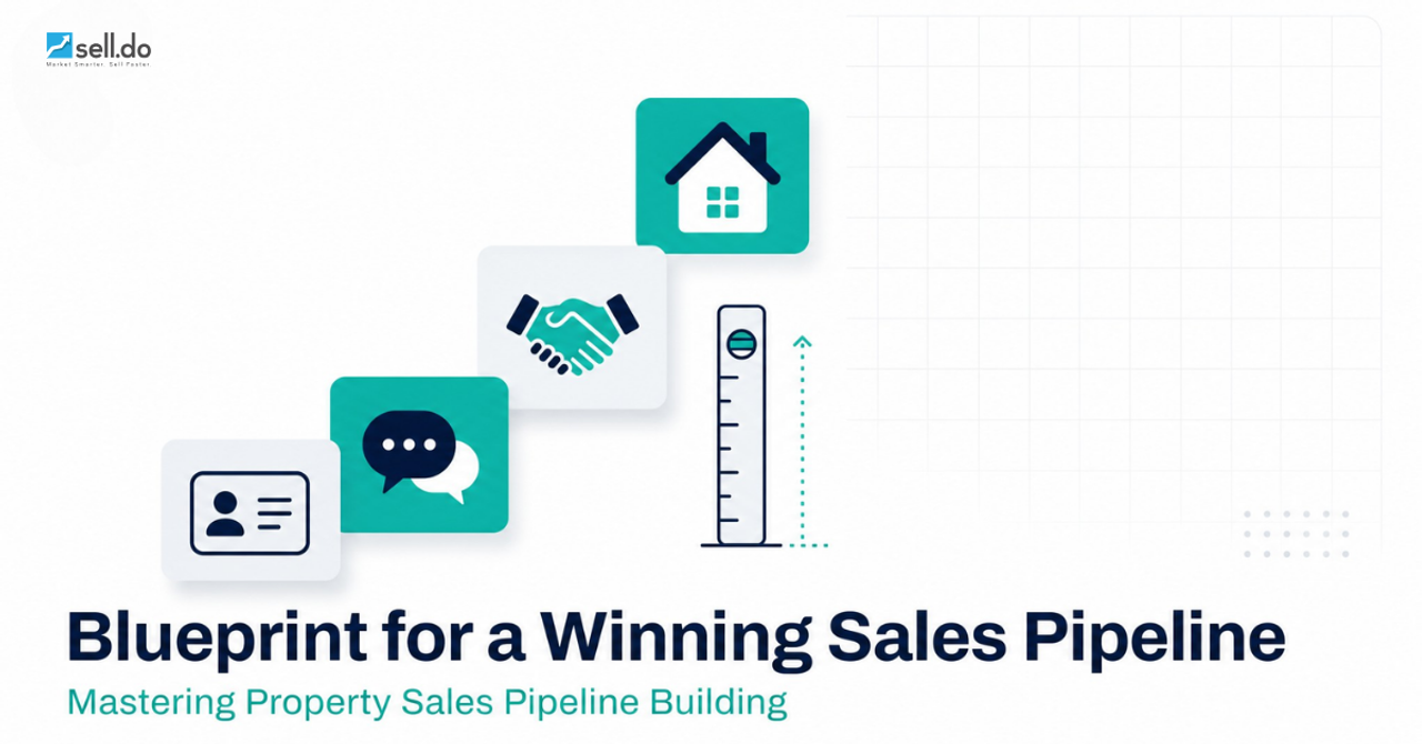 Mastering the Art of Property Sales Pipeline Building in 2024 