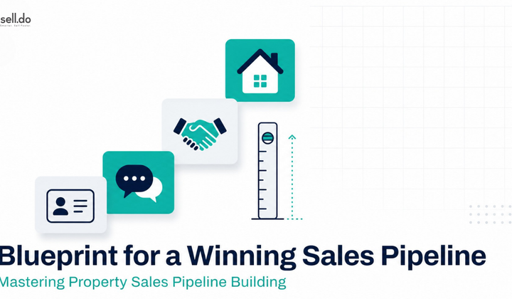 Mastering the Art of Property Sales Pipeline Building in 2024