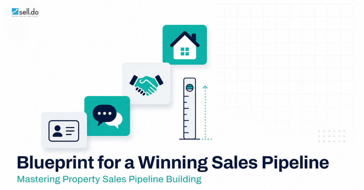 Mastering the Art of Property Sales Pipeline Building in 2024