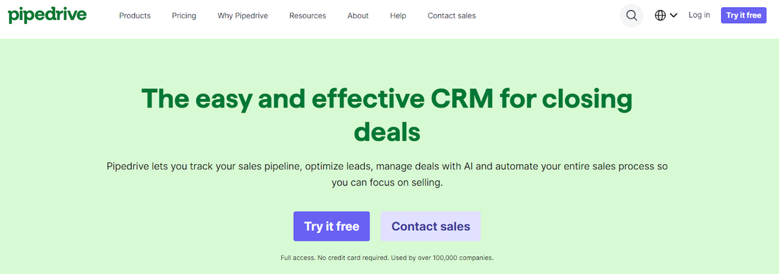 Pipedrive