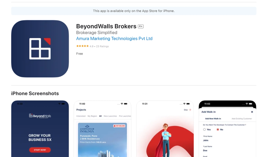 Beyond-Walls