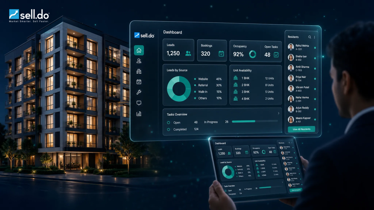 Advanced CRM Tools for Apartment Management