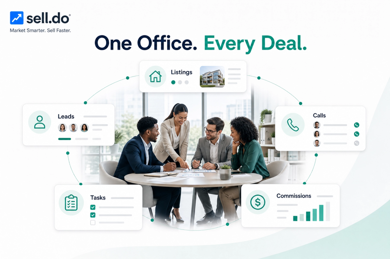 Real Estate Office Software for Brokers and Agents 2024