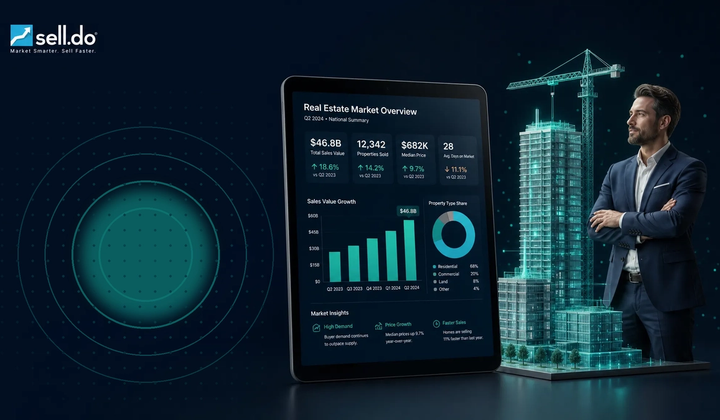 Information And Key Statistics For Real Estate Developers