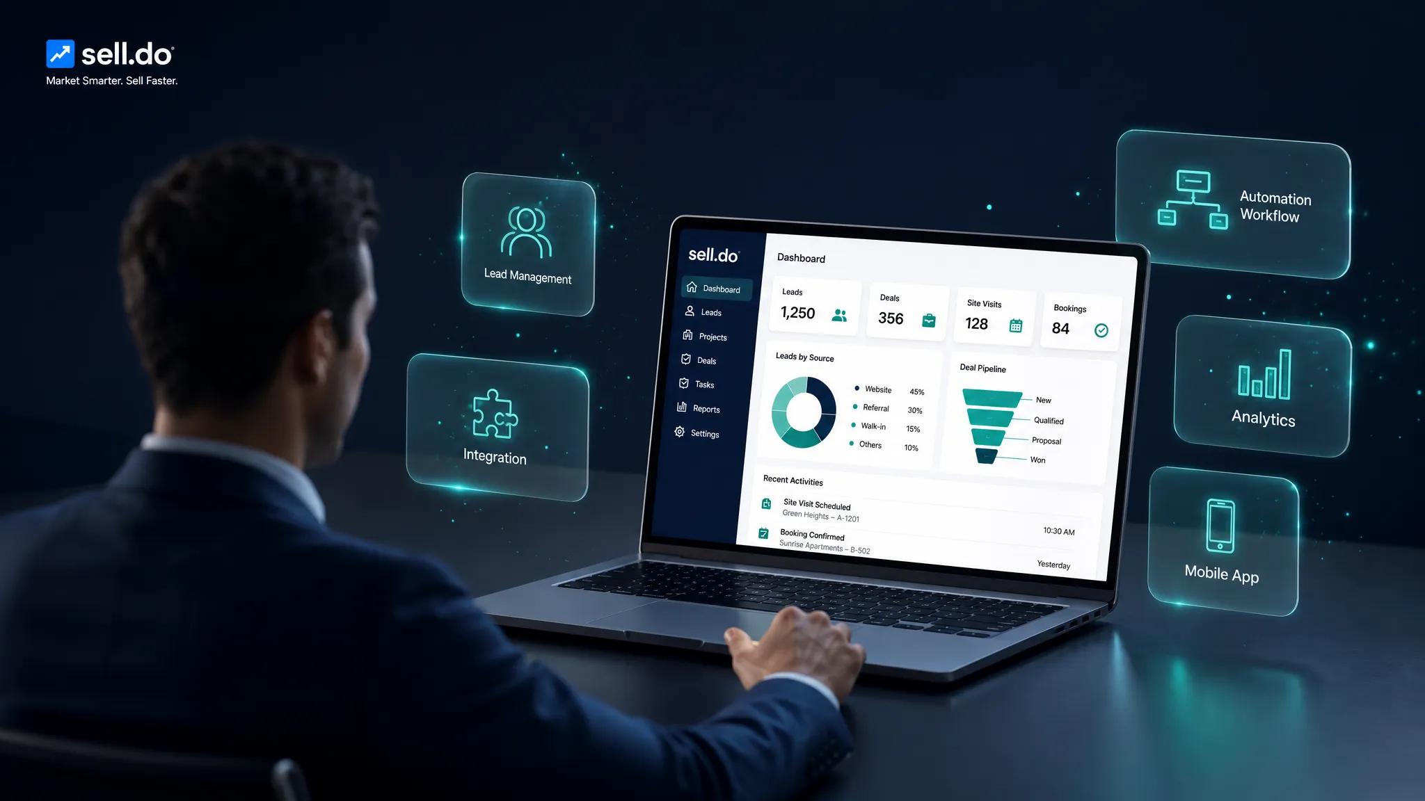 5 Features That Make Up A Good Real Estate CRM