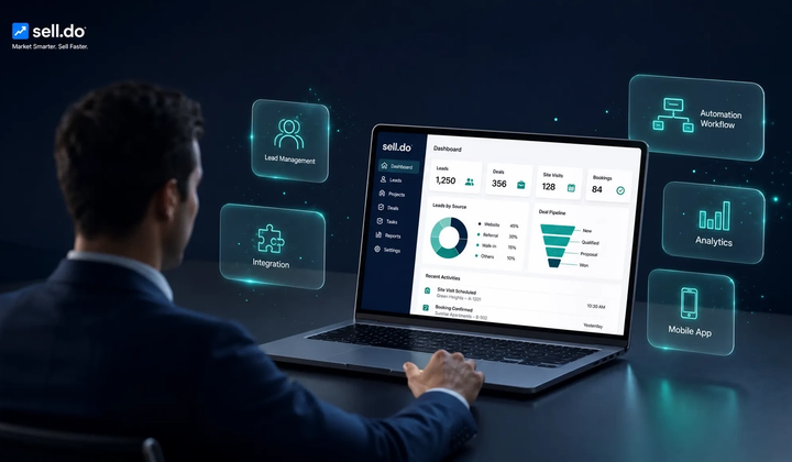5 Features That Make Up A Good Real Estate CRM