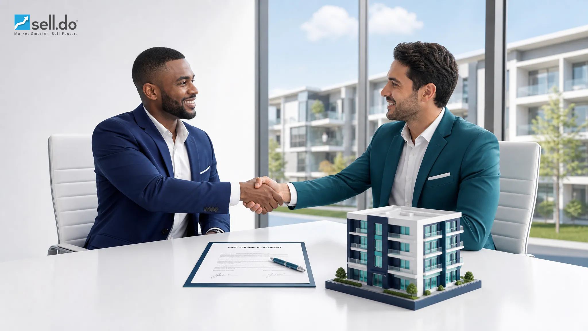 5 Compelling Reasons To Collaborate With Real Estate Channel Partners