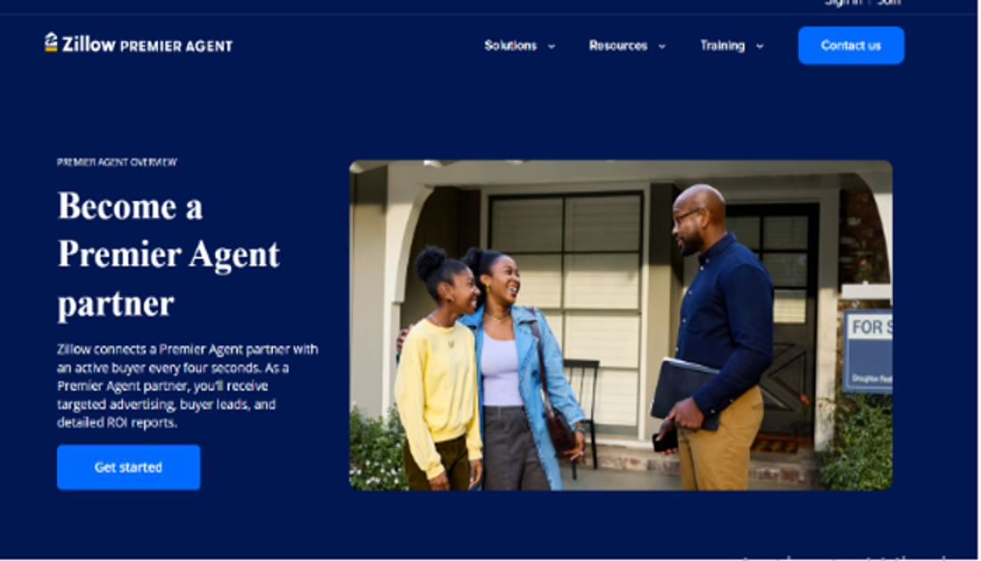 Zillow-Premier-Agent-For-Lead-Generation