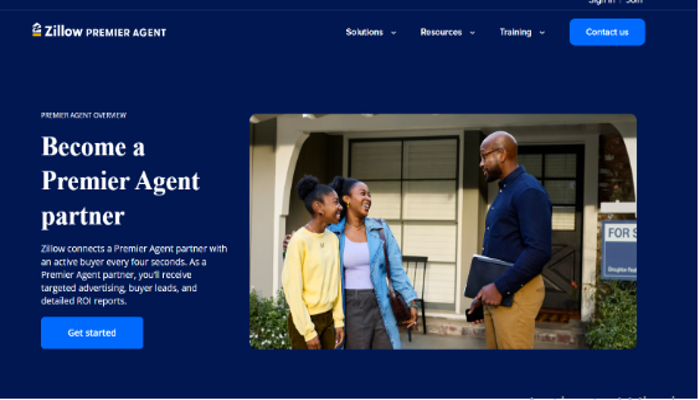 Zillow-Premier-Agent-For-Lead-Generation
