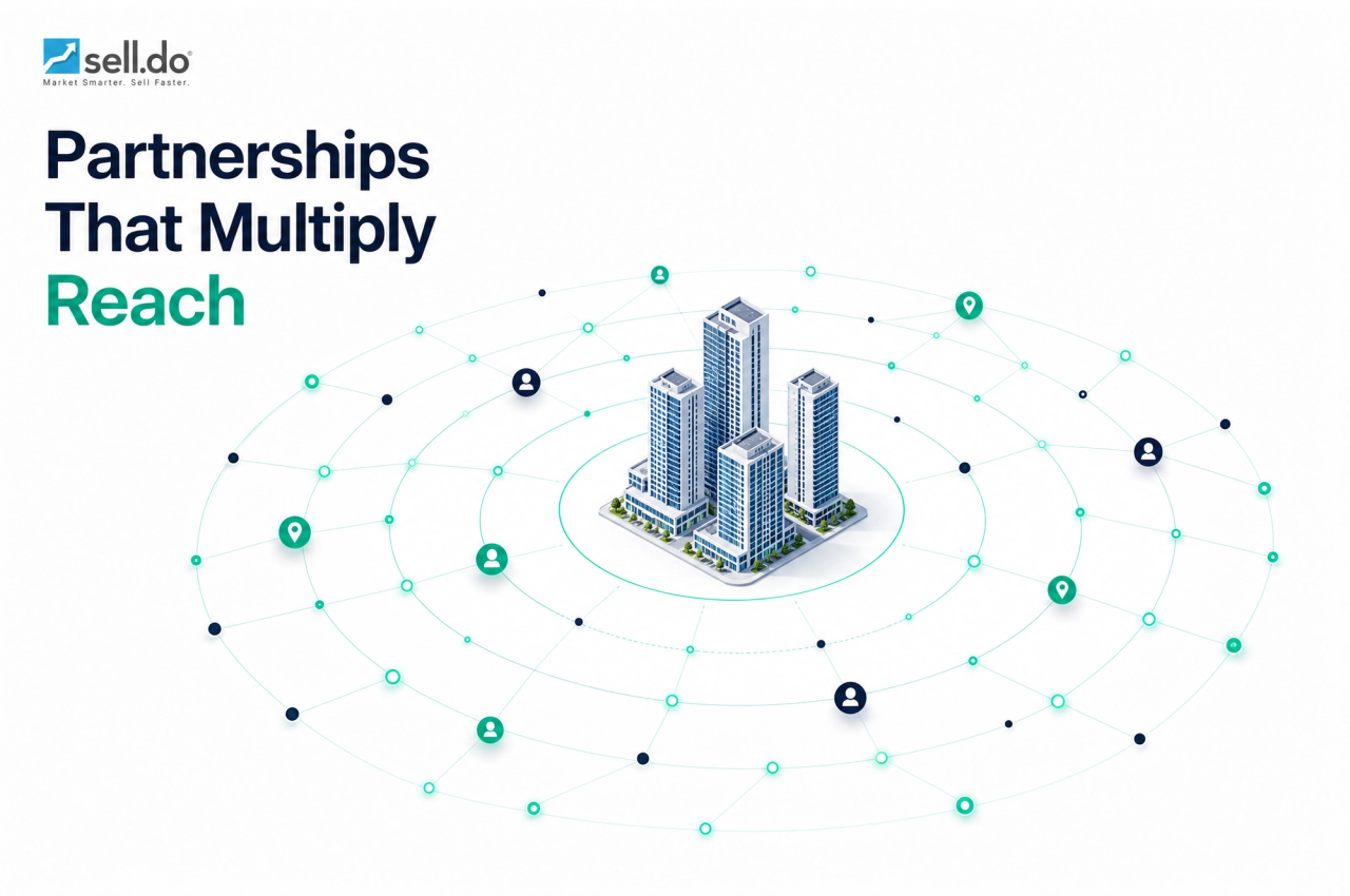 5 Compelling Reasons To Collaborate With Real Estate Channel Partners